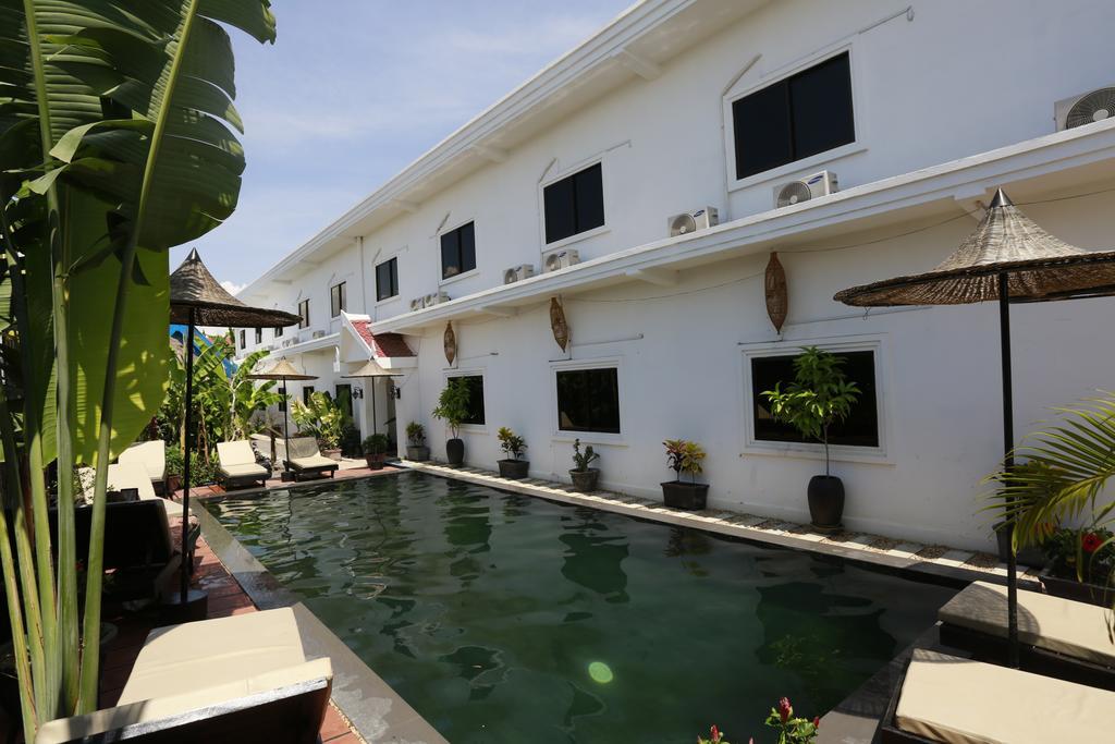 Angkor Pal Boutique Hotel Ciudad de Siem Riep Exterior foto