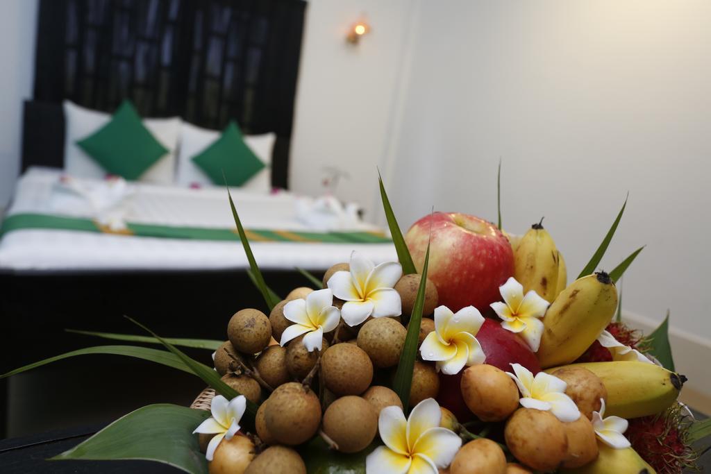 Angkor Pal Boutique Hotel Ciudad de Siem Riep Exterior foto