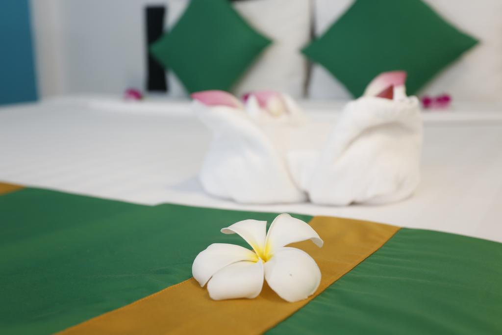 Angkor Pal Boutique Hotel Ciudad de Siem Riep Exterior foto