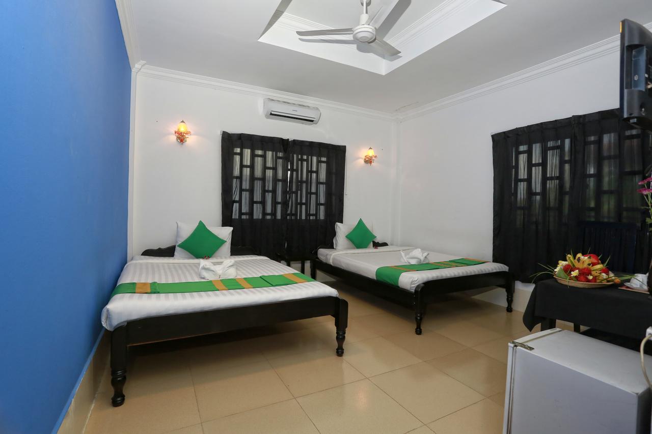 Angkor Pal Boutique Hotel Ciudad de Siem Riep Exterior foto