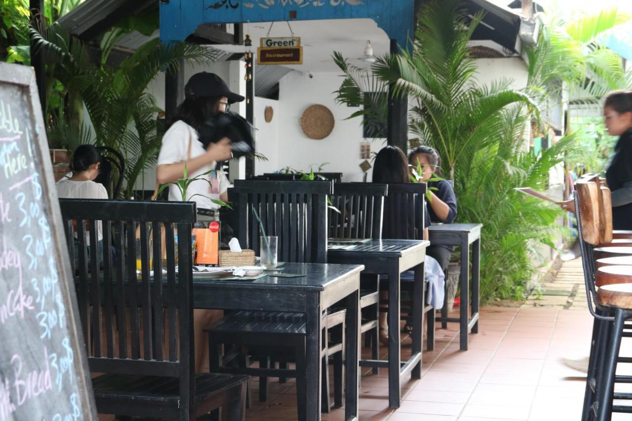 Angkor Pal Boutique Hotel Ciudad de Siem Riep Exterior foto