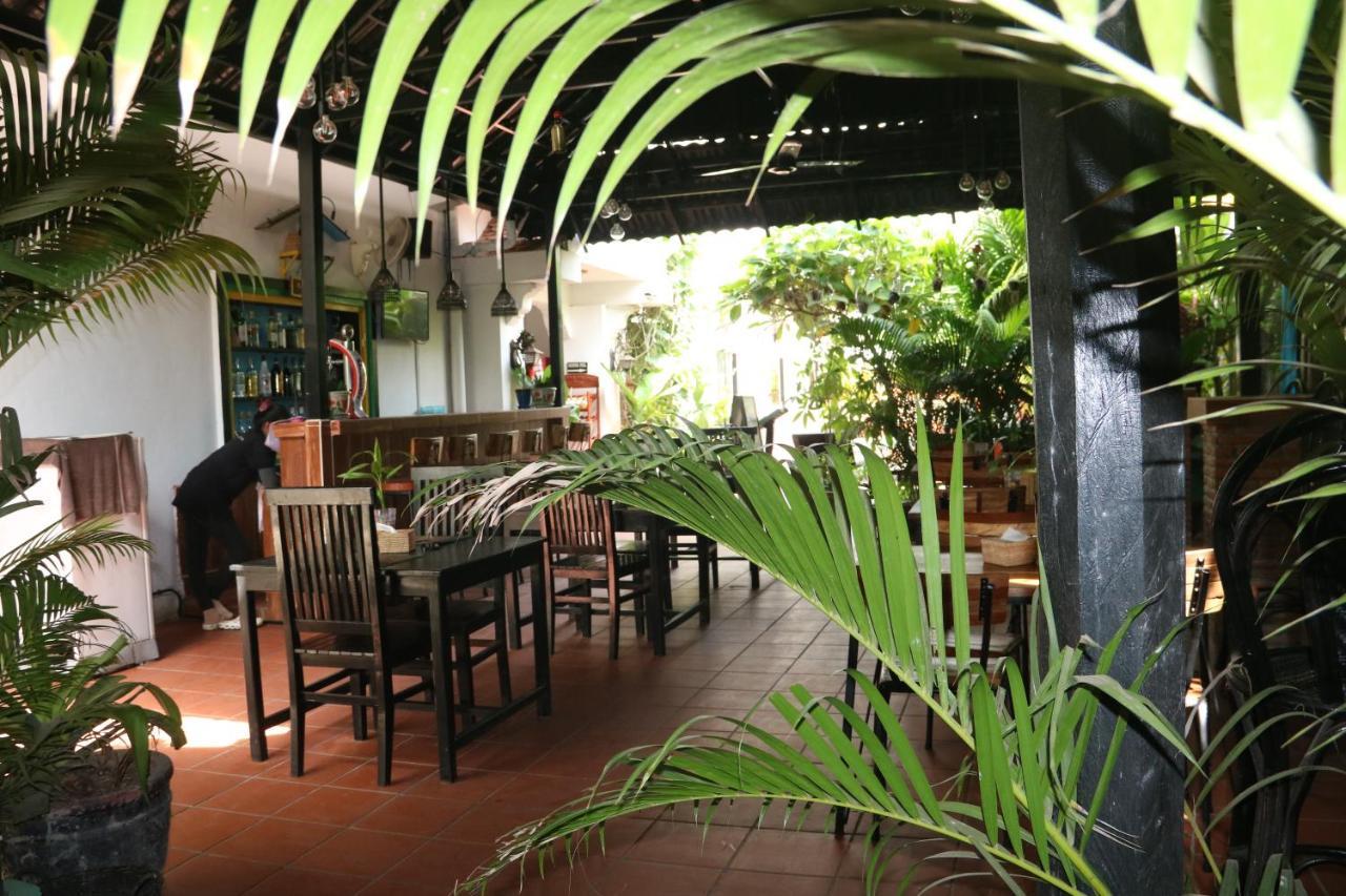Angkor Pal Boutique Hotel Ciudad de Siem Riep Exterior foto