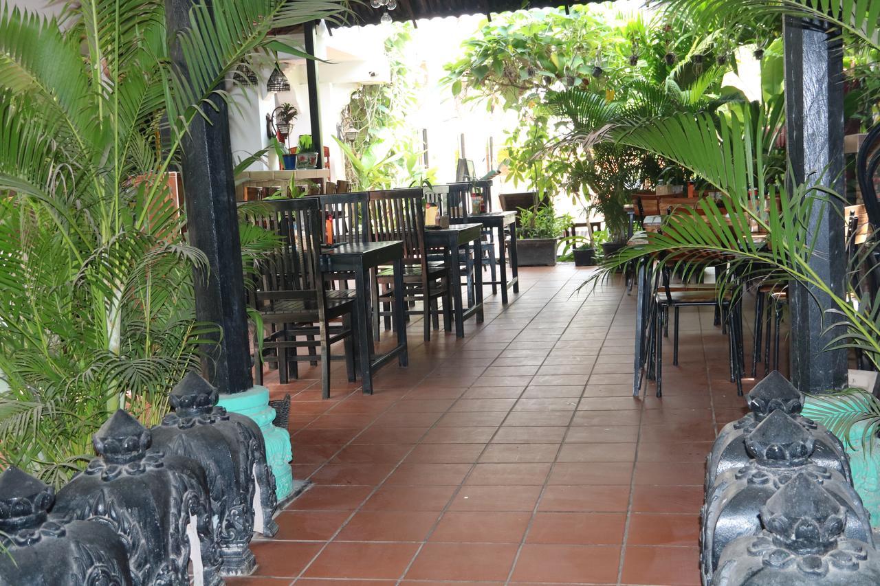 Angkor Pal Boutique Hotel Ciudad de Siem Riep Exterior foto