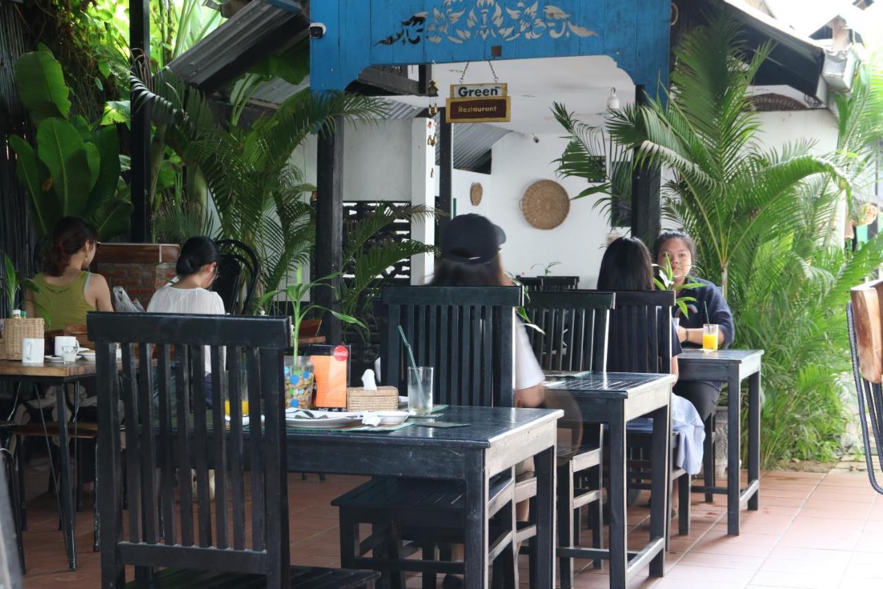 Angkor Pal Boutique Hotel Ciudad de Siem Riep Exterior foto